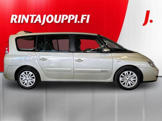 Renault Grand Espace vaihtoauto