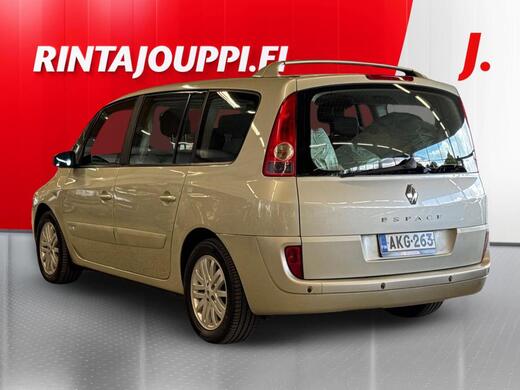 Renault Grand Espace vaihtoauto
