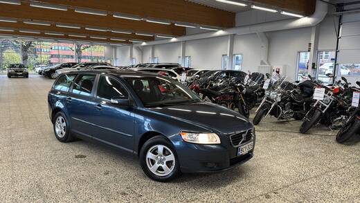 Volvo V50 vaihtoauto