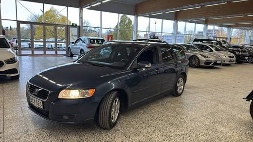Volvo V50 vaihtoauto
