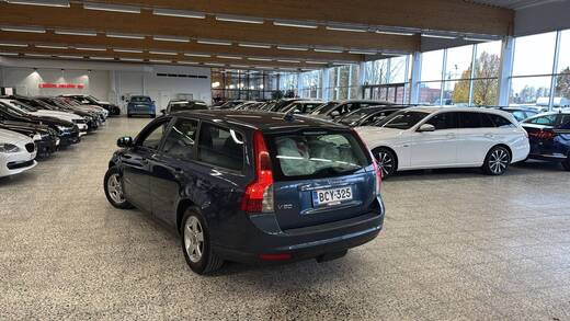 Volvo V50 vaihtoauto
