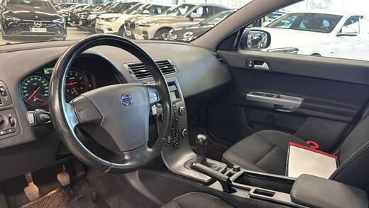 Volvo V50 vaihtoauto