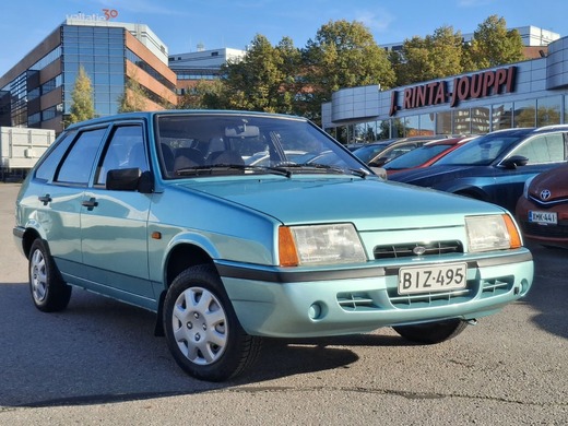 Lada Samara vaihtoauto