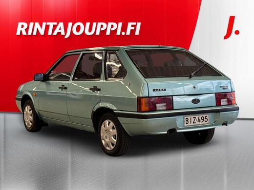 Lada Samara vaihtoauto