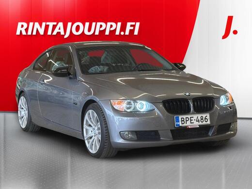 BMW 320 vaihtoauto