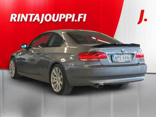 BMW 320 vaihtoauto