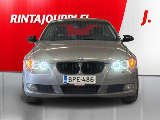 BMW 320 vaihtoauto