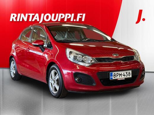 Kia Rio vaihtoauto