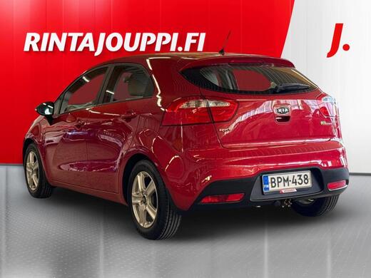 Kia Rio vaihtoauto