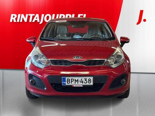 Kia Rio vaihtoauto