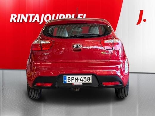 Kia Rio vaihtoauto