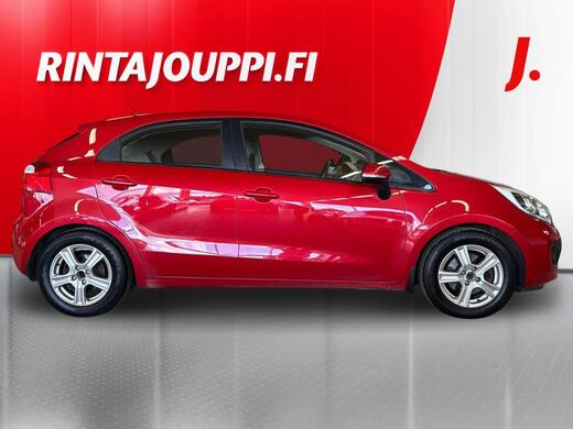 Kia Rio vaihtoauto