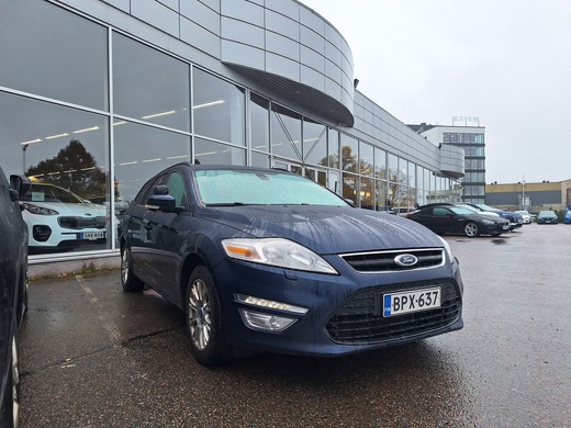 Ford Mondeo vaihtoauto