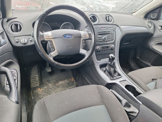 Ford Mondeo vaihtoauto