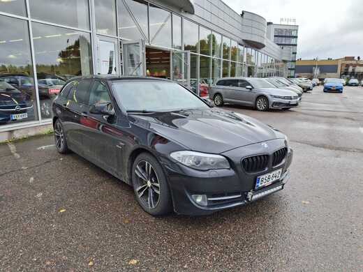BMW 535 vaihtoauto