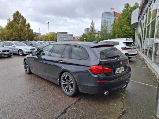 BMW 535 vaihtoauto