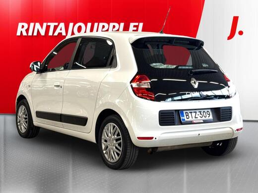 Renault Twingo vaihtoauto