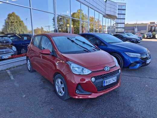 Hyundai i10 vaihtoauto
