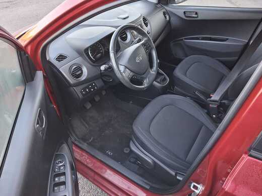 Hyundai i10 vaihtoauto