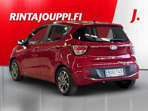 Hyundai i10 vaihtoauto