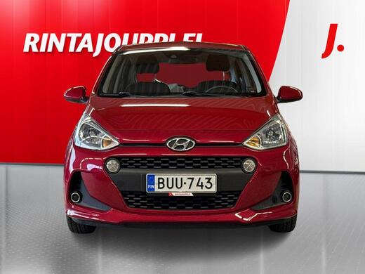 Hyundai i10 vaihtoauto