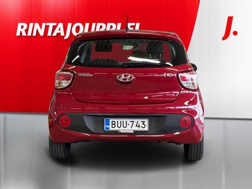 Hyundai i10 vaihtoauto