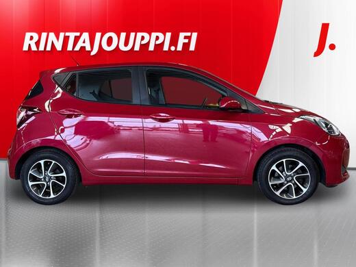 Hyundai i10 vaihtoauto