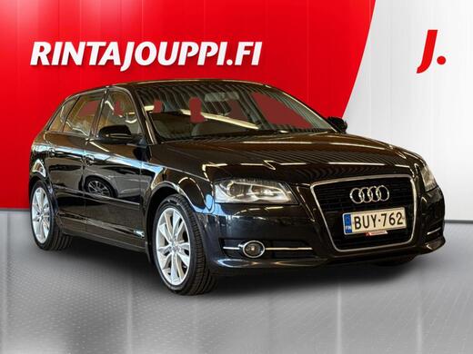Audi A3 vaihtoauto