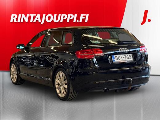 Audi A3 vaihtoauto
