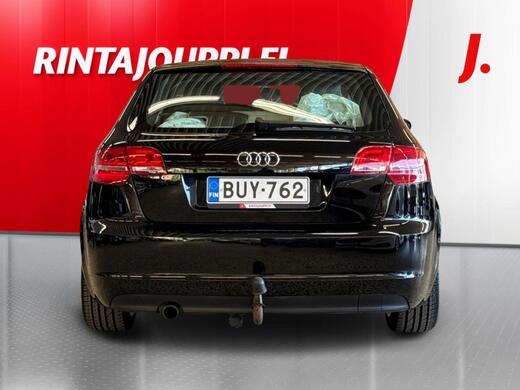 Audi A3 vaihtoauto
