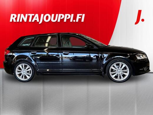 Audi A3 vaihtoauto