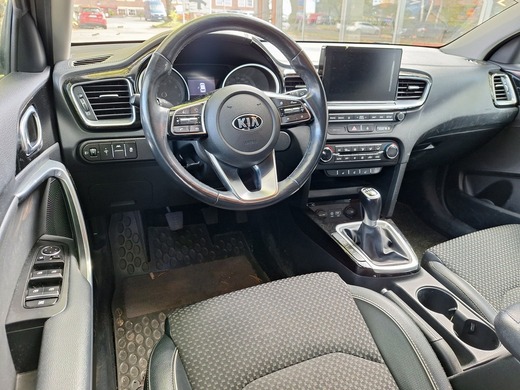 Kia Ceed vaihtoauto