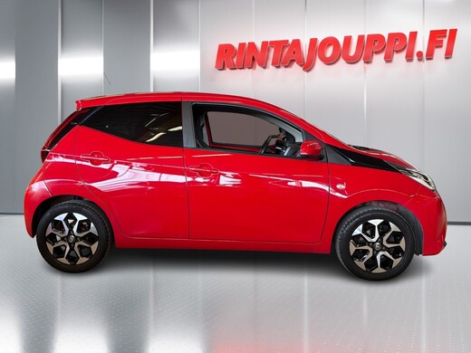 Toyota AYGO vaihtoauto