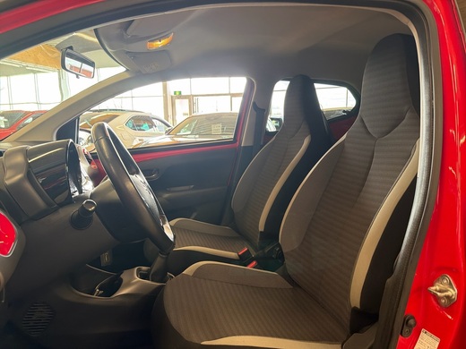 Toyota AYGO vaihtoauto