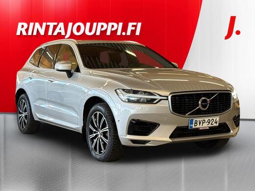 Volvo XC60 vaihtoauto