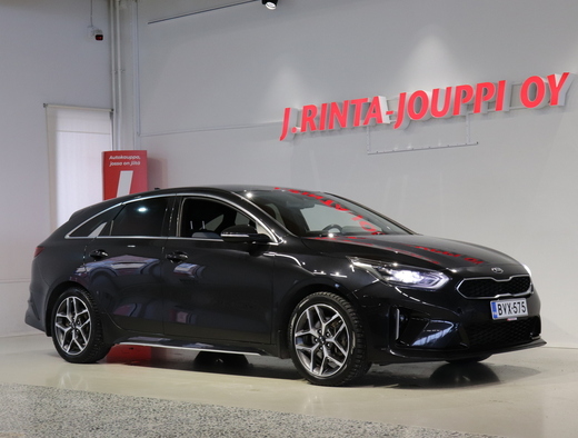 Kia Proceed vaihtoauto