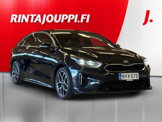 Kia Proceed vaihtoauto