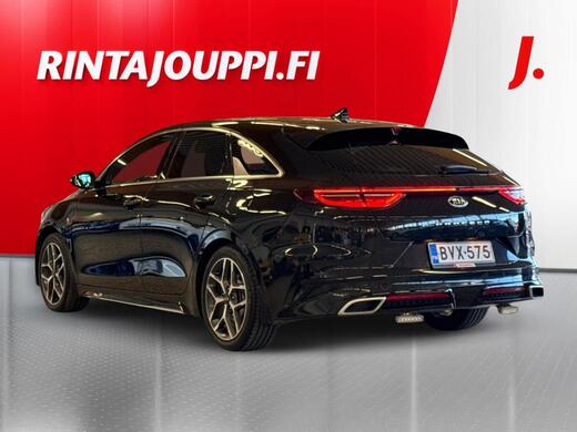 Kia Proceed vaihtoauto