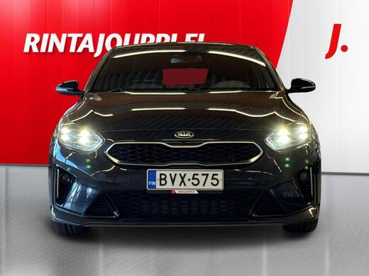 Kia Proceed vaihtoauto