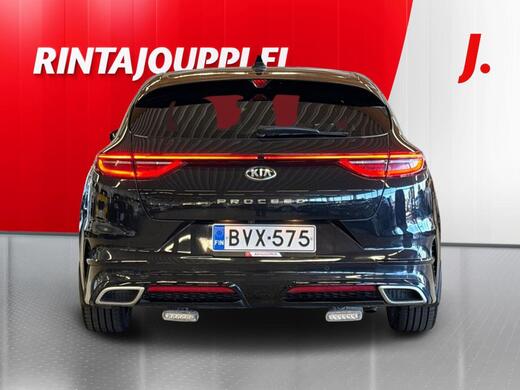 Kia Proceed vaihtoauto
