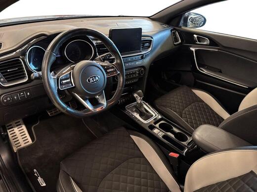 Kia Proceed vaihtoauto