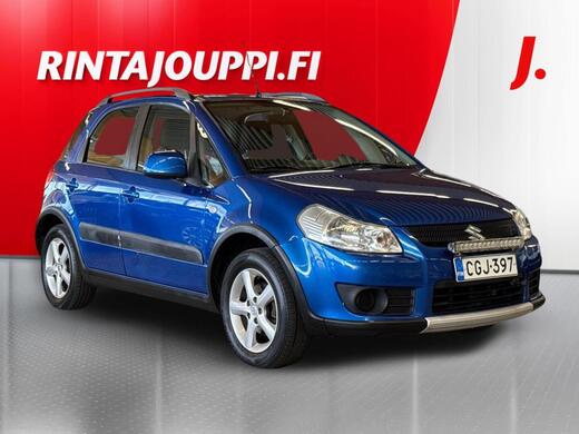 Suzuki SX4 vaihtoauto
