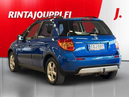 Suzuki SX4 vaihtoauto