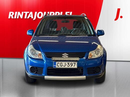 Suzuki SX4 vaihtoauto