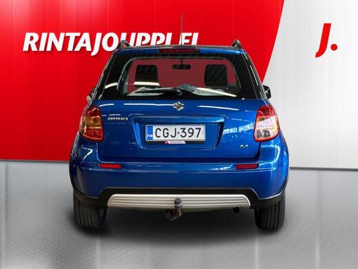 Suzuki SX4 vaihtoauto