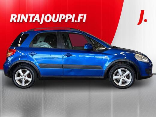 Suzuki SX4 vaihtoauto