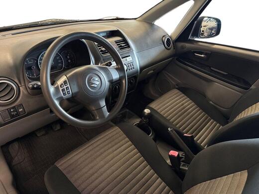Suzuki SX4 vaihtoauto