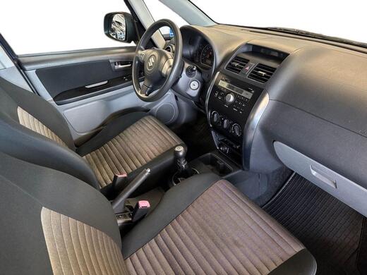 Suzuki SX4 vaihtoauto