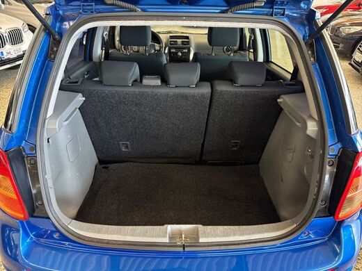 Suzuki SX4 vaihtoauto