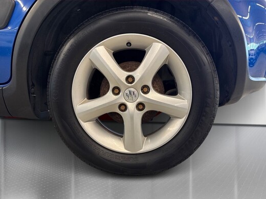 Suzuki SX4 vaihtoauto